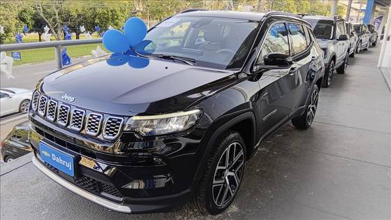 JEEP COMPASS 1.3 T270 TURBO FLEX LIMITED AT6 JEEP COMPASS 1.3 T270 TURBO FLEX LIMITED AT6